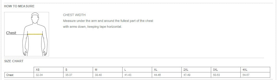 Sunlake DriFit Cross Country Tee