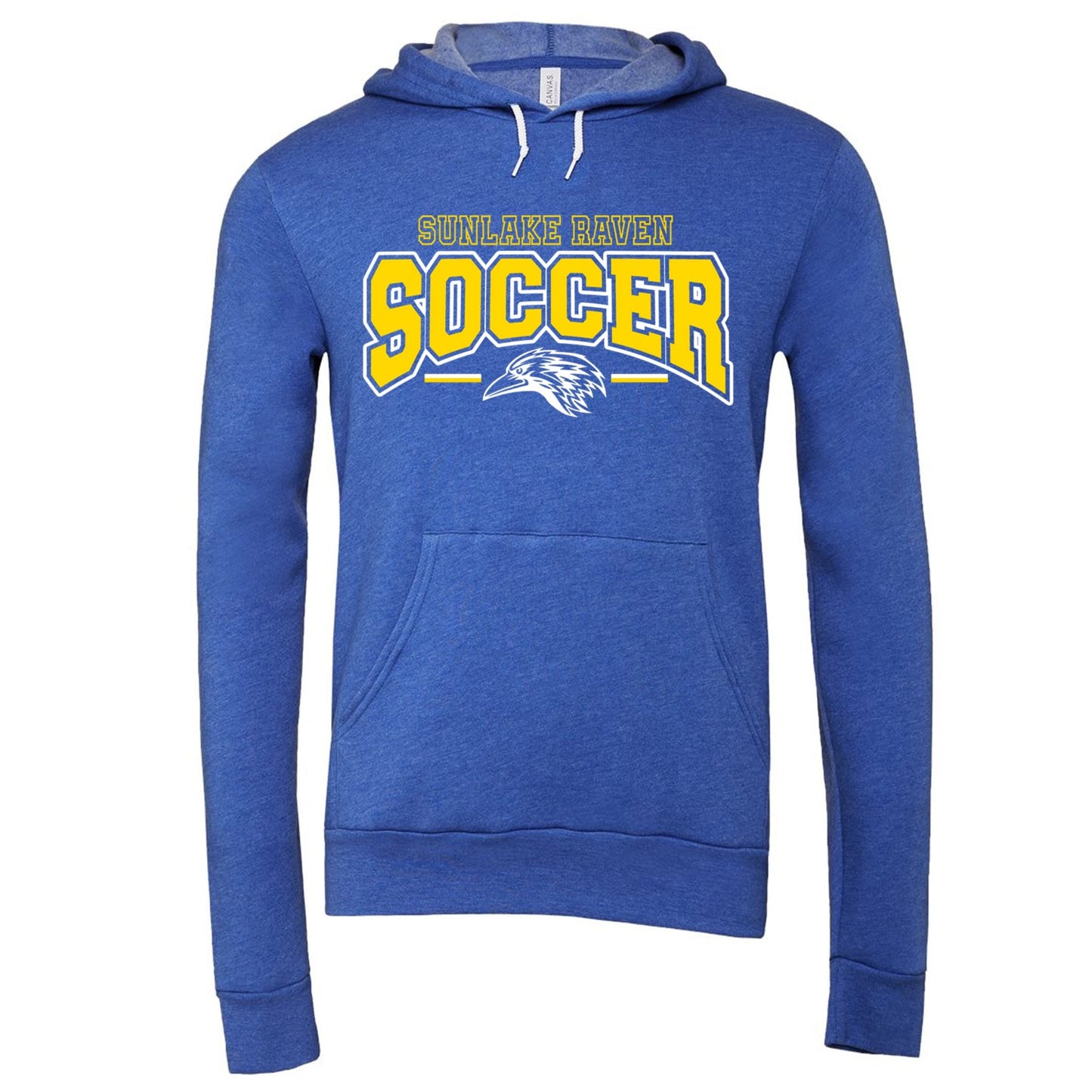 Sunlake Soccer Hoodie