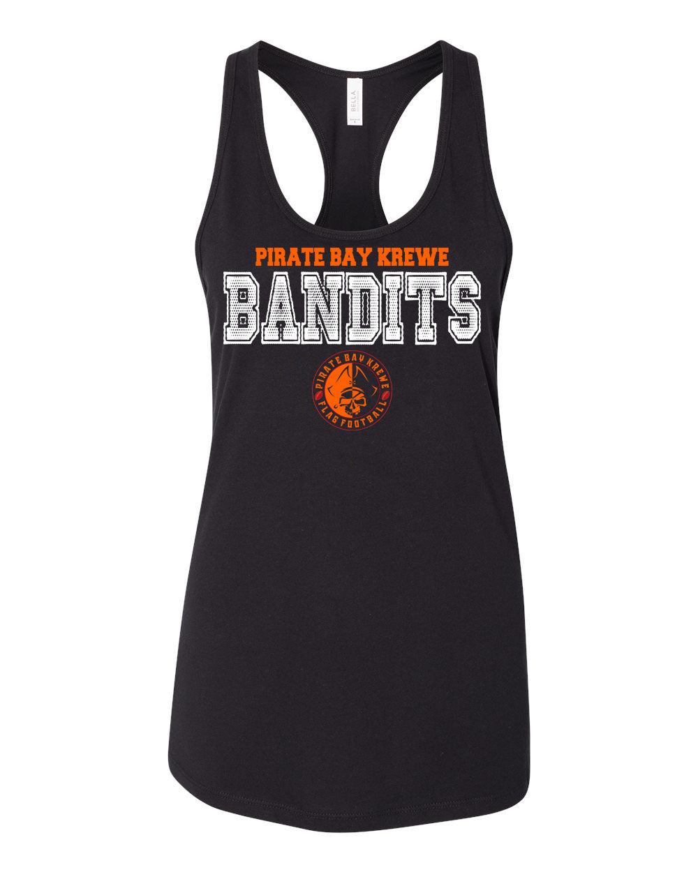Bandits Tank