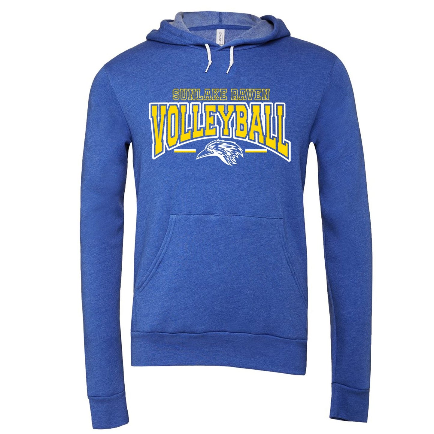 Sunlake Volleyball Hoodie