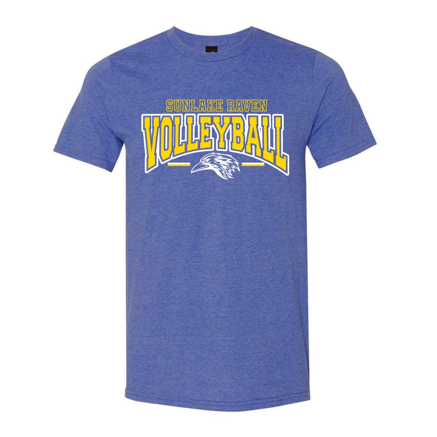 Sunlake Volleyball Tee