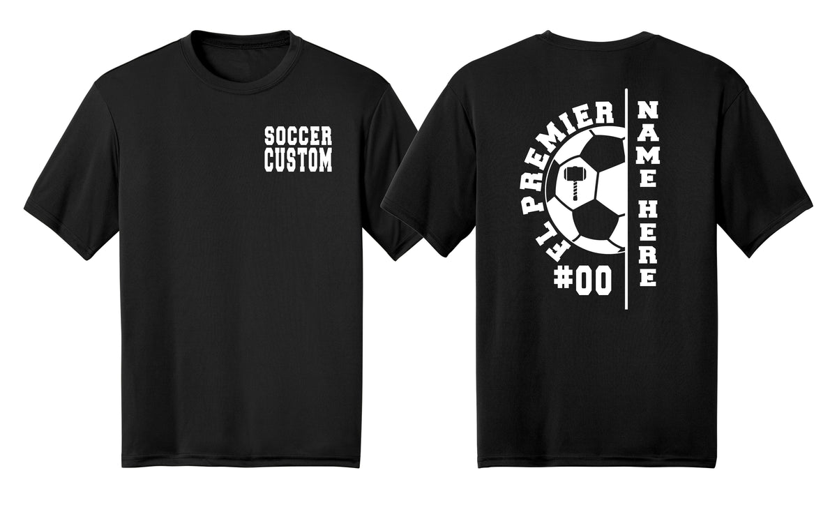 Youth & Adult FL Premier Cotton Short Sleeve Tee