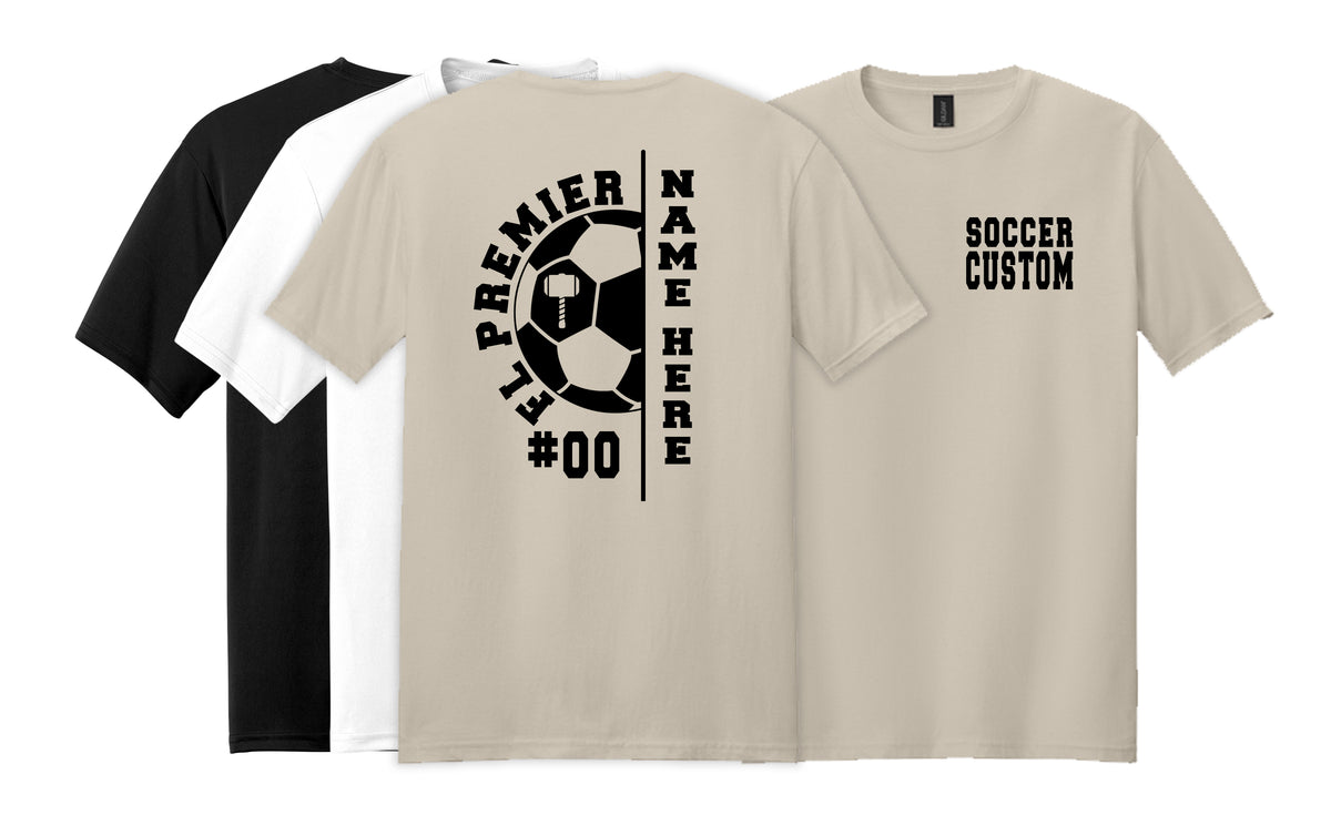 Youth & Adult FL Premier Cotton Short Sleeve Tee
