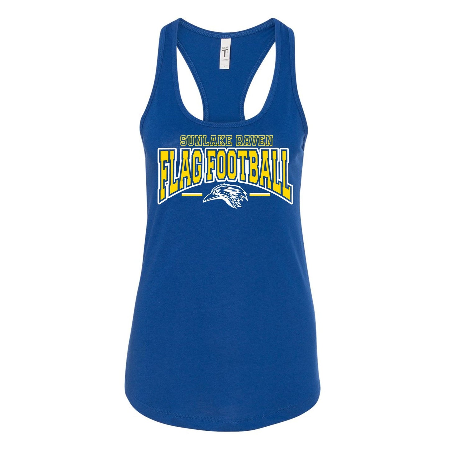 Sunlake Flag Football Tank