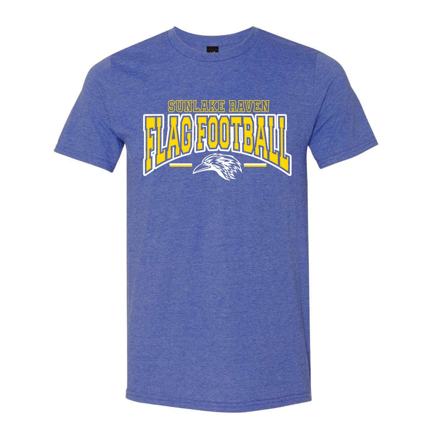Sunlake Flag Football Tee
