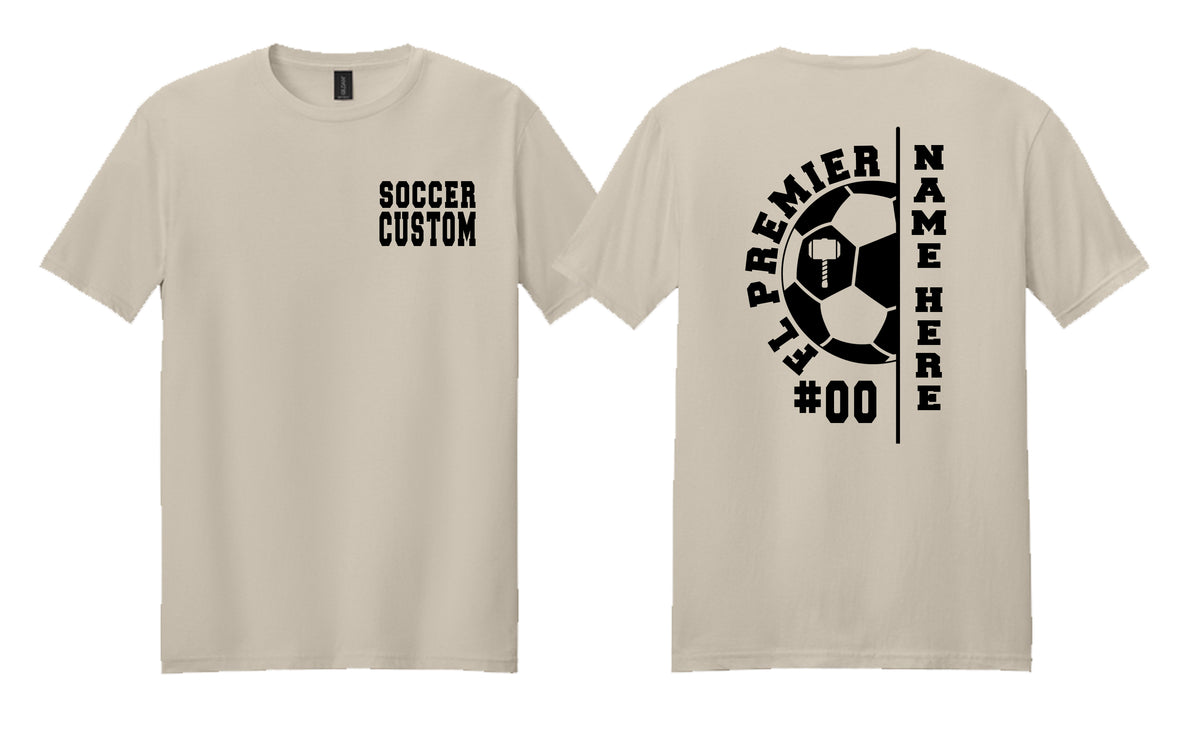 Youth & Adult FL Premier Cotton Short Sleeve Tee