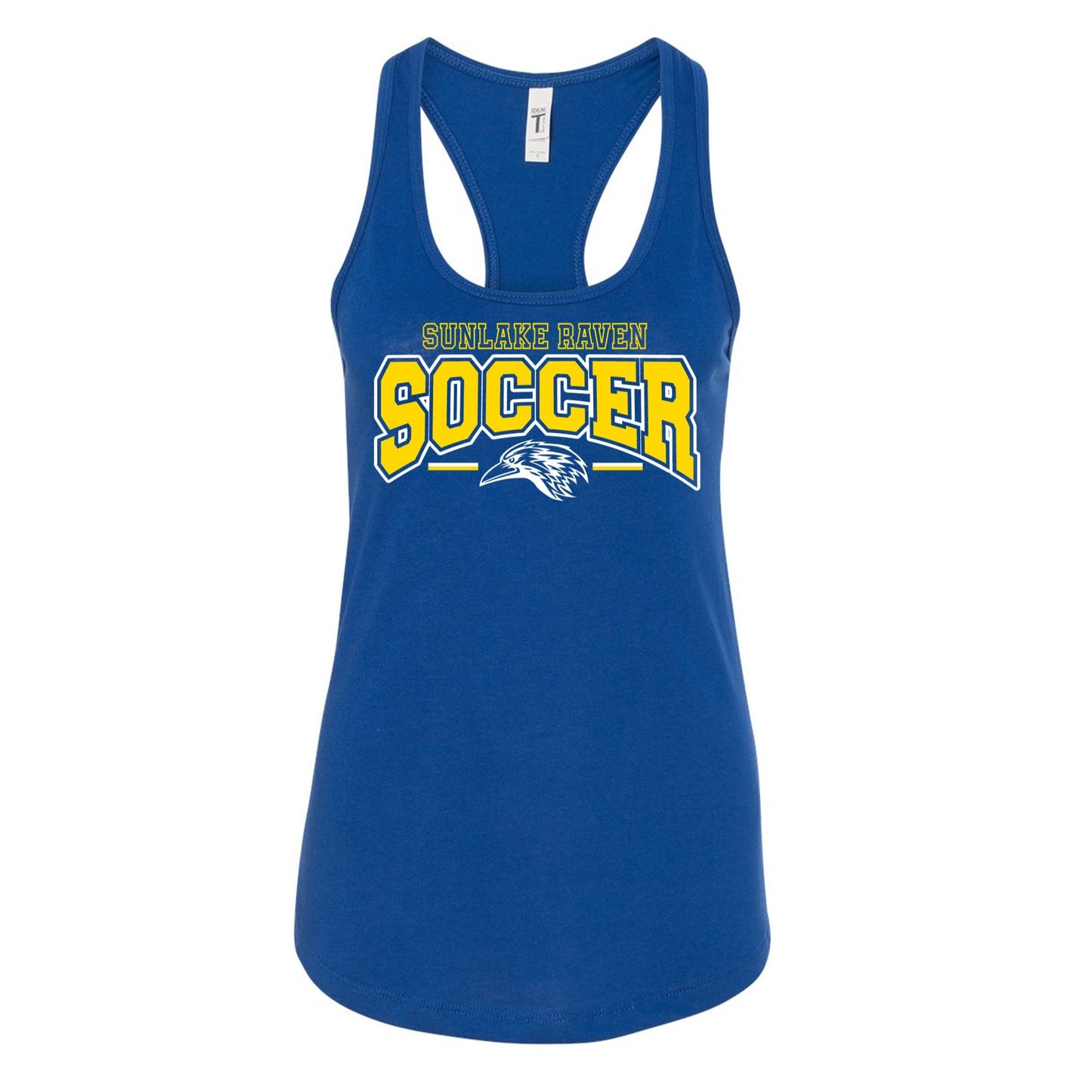 Sunlake Soccer Tank