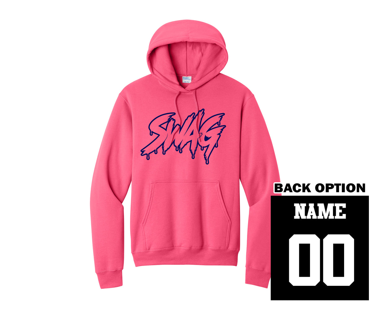 Unisex Swag Fleece Hoodie