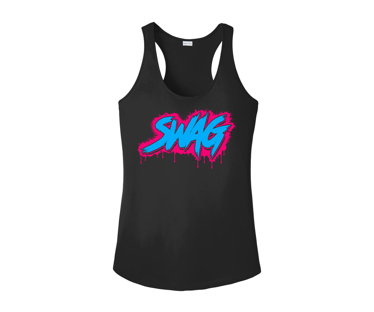 Women's Swag Drifit Racerback Tank
