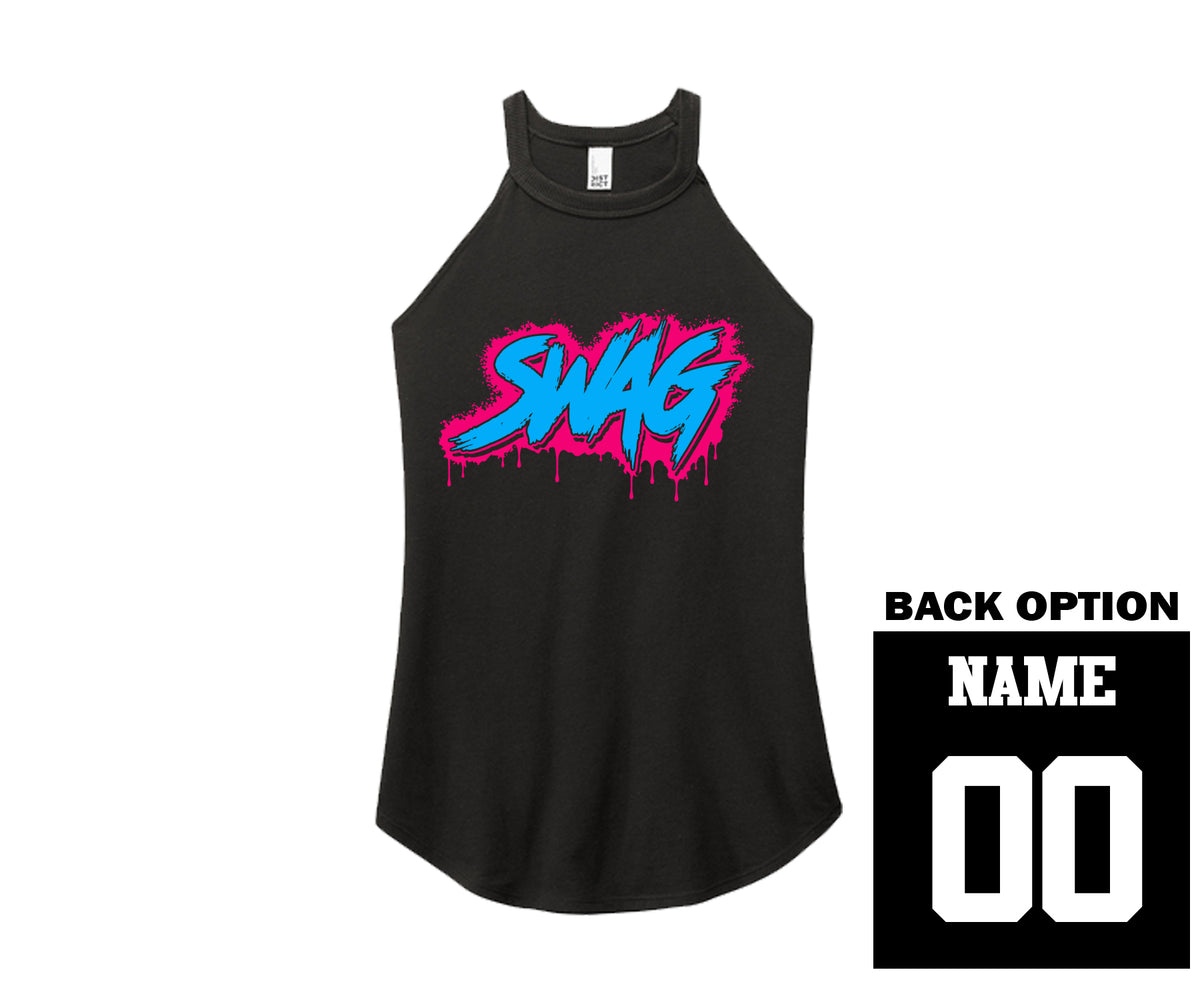 Women's Swag Rocker Tank