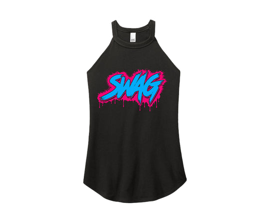 Women's Swag Rocker Tank