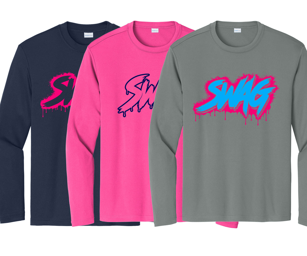 Unisex Swag Drift Long Sleeve