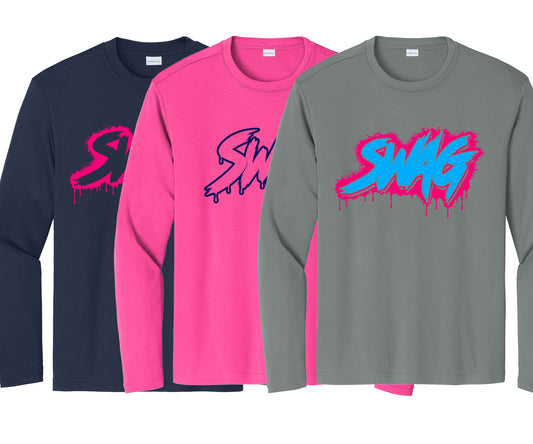 Unisex Swag Drift Long Sleeve
