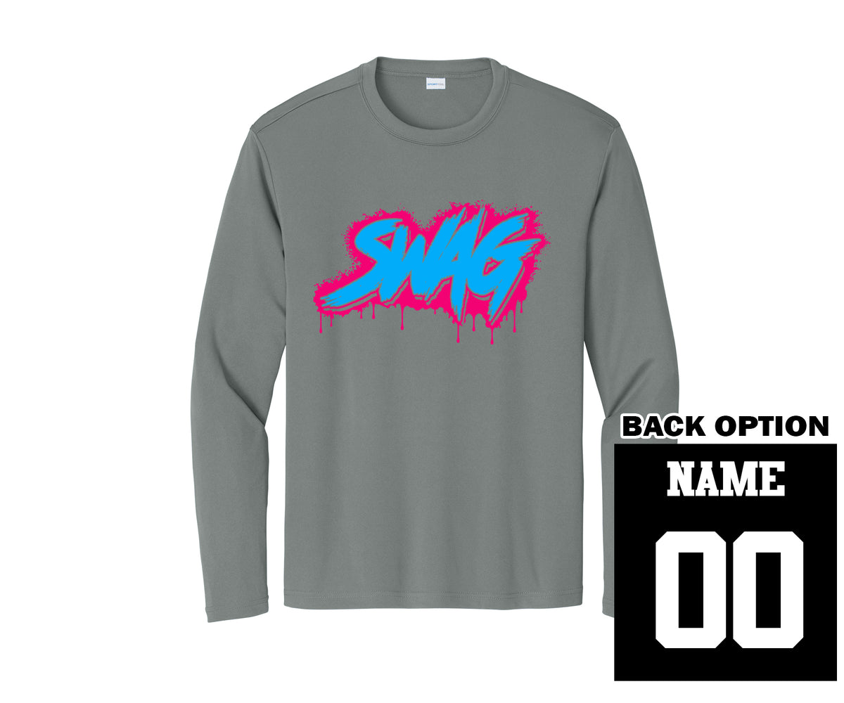 Unisex Swag Drift Long Sleeve