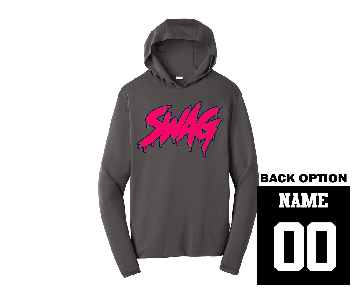 Unisex Swag Drifit Hooded Performance Jersey