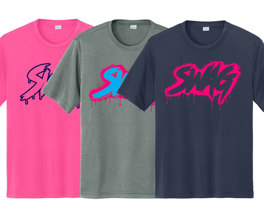 Unisex Swag Drift Short Sleeve Tee