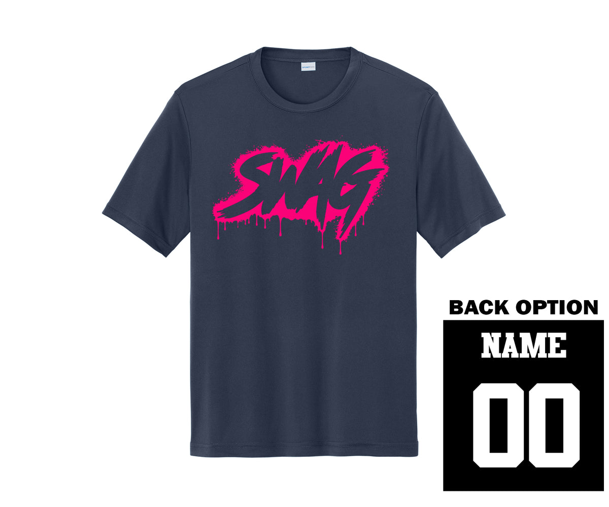 Unisex Swag Drift Short Sleeve Tee