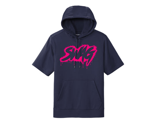 Unisex Swag Drifit Hooded Performance Fleece