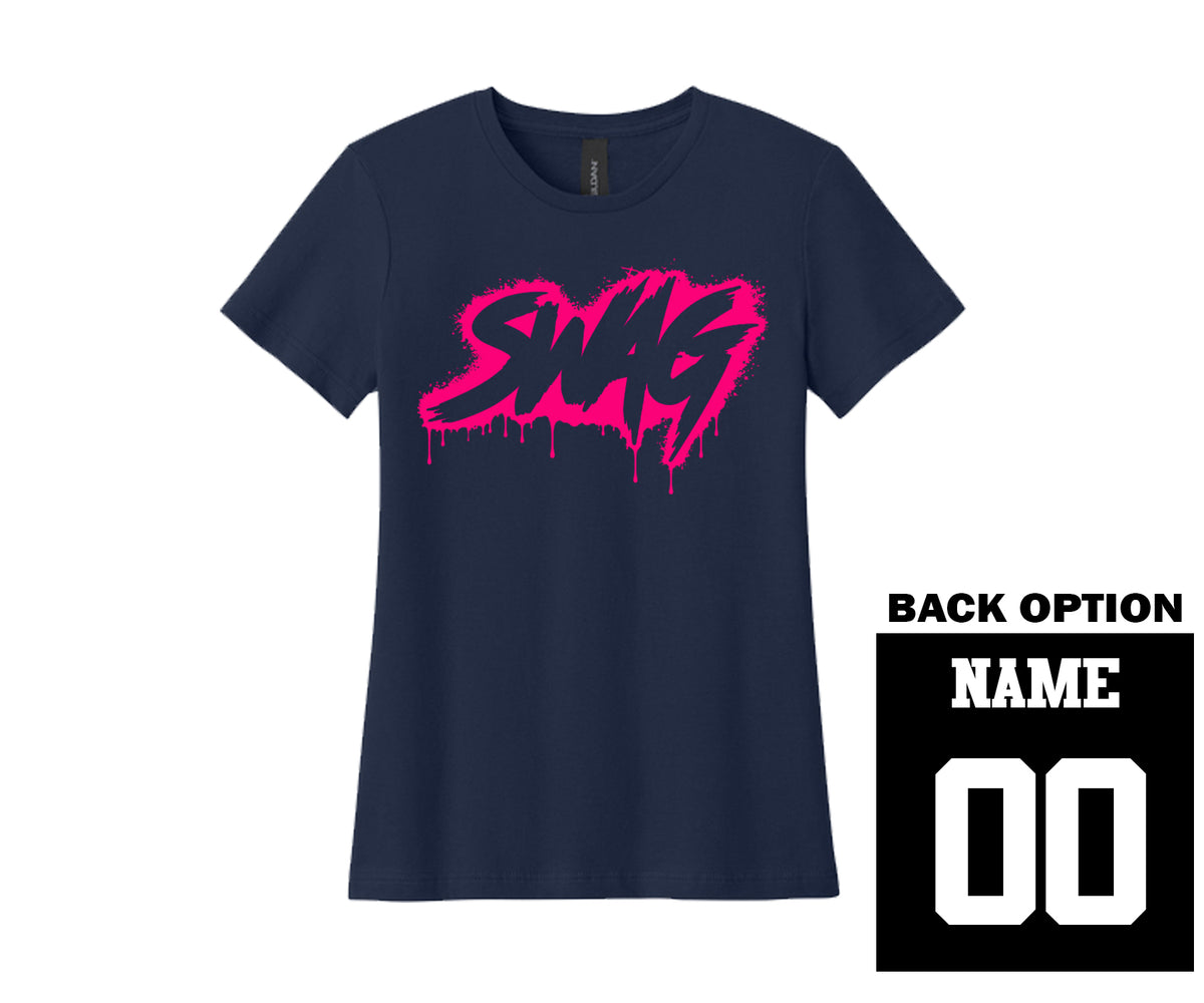 Women's Swag Cotton Short Sleeve Tee
