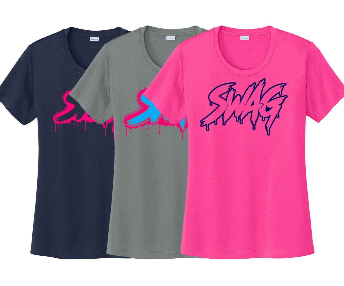Women's Swag Drift Short Sleeve Tee