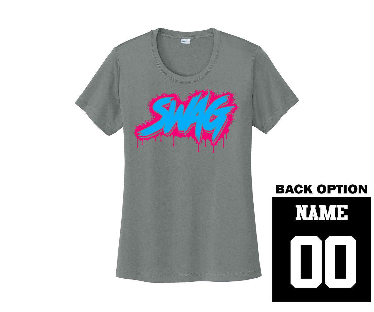 Women's Swag Drift Short Sleeve Tee