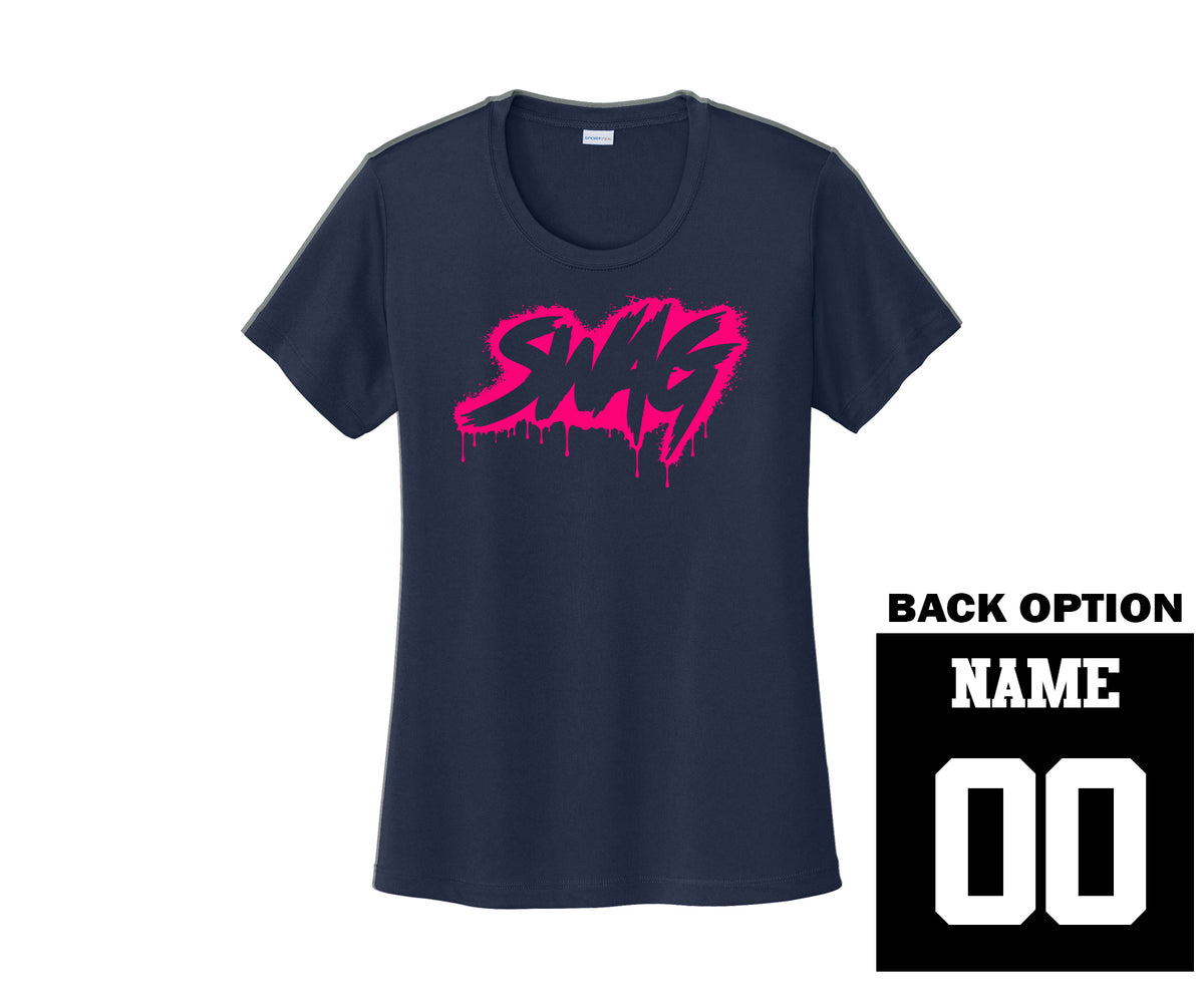 Women's Swag Drift Short Sleeve Tee