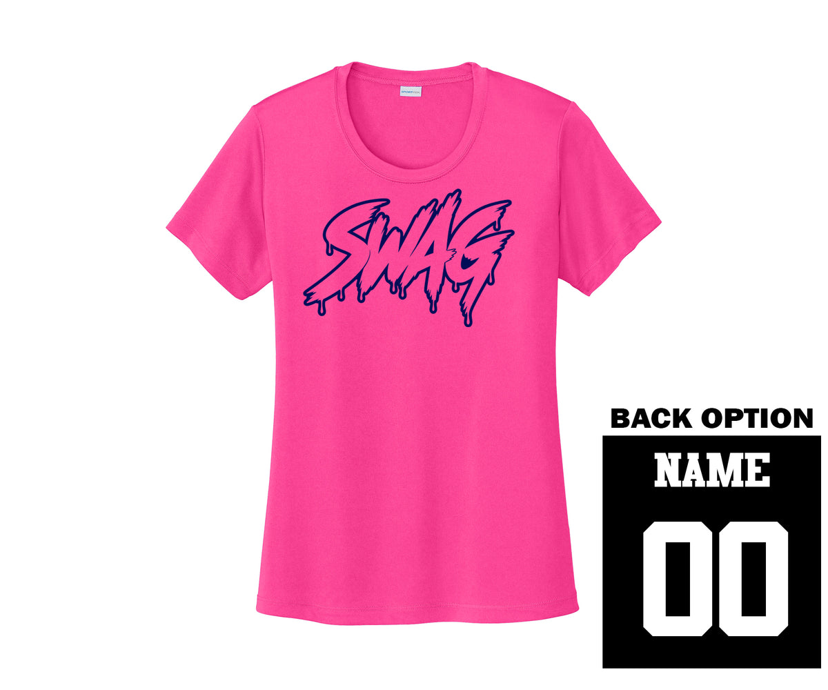 Women's Swag Drift Short Sleeve Tee