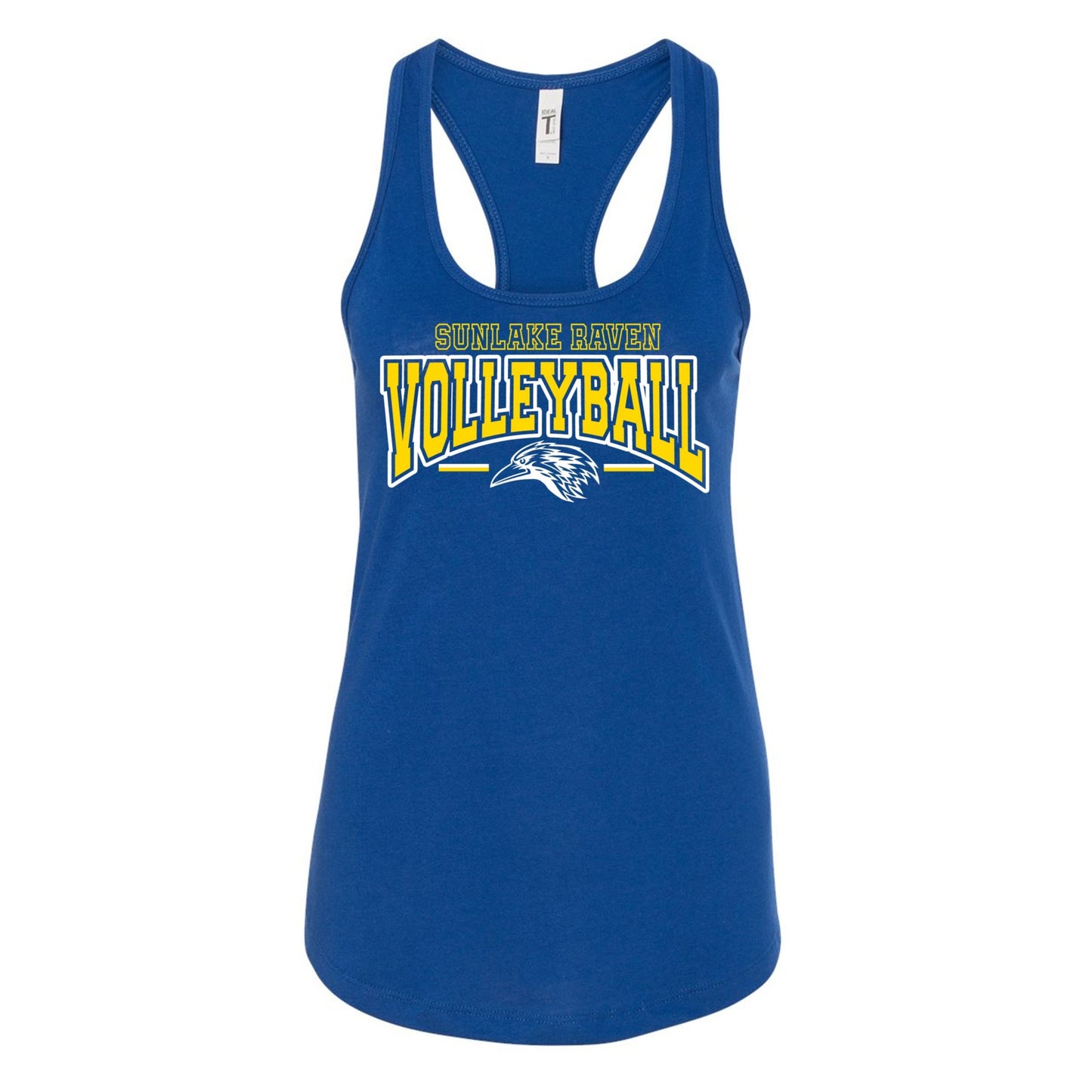 Sunlake Volleyball Tank