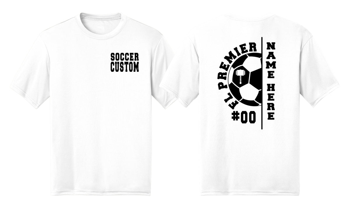 Youth & Adult FL Premier Cotton Short Sleeve Tee