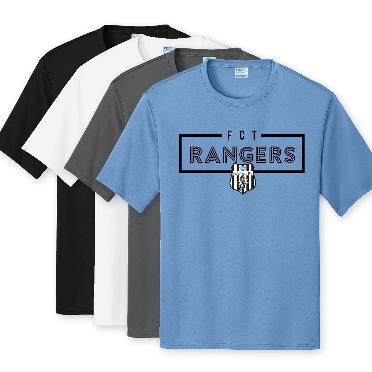 FCT Rangers Dry Fit Performance Tee