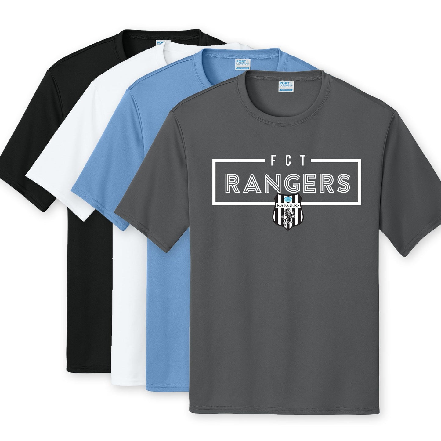 FCT Rangers Dry Fit Performance Tee