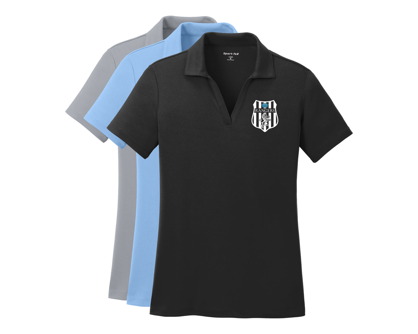 Woman's Ranger's Shield Dry Fit Performance Polo