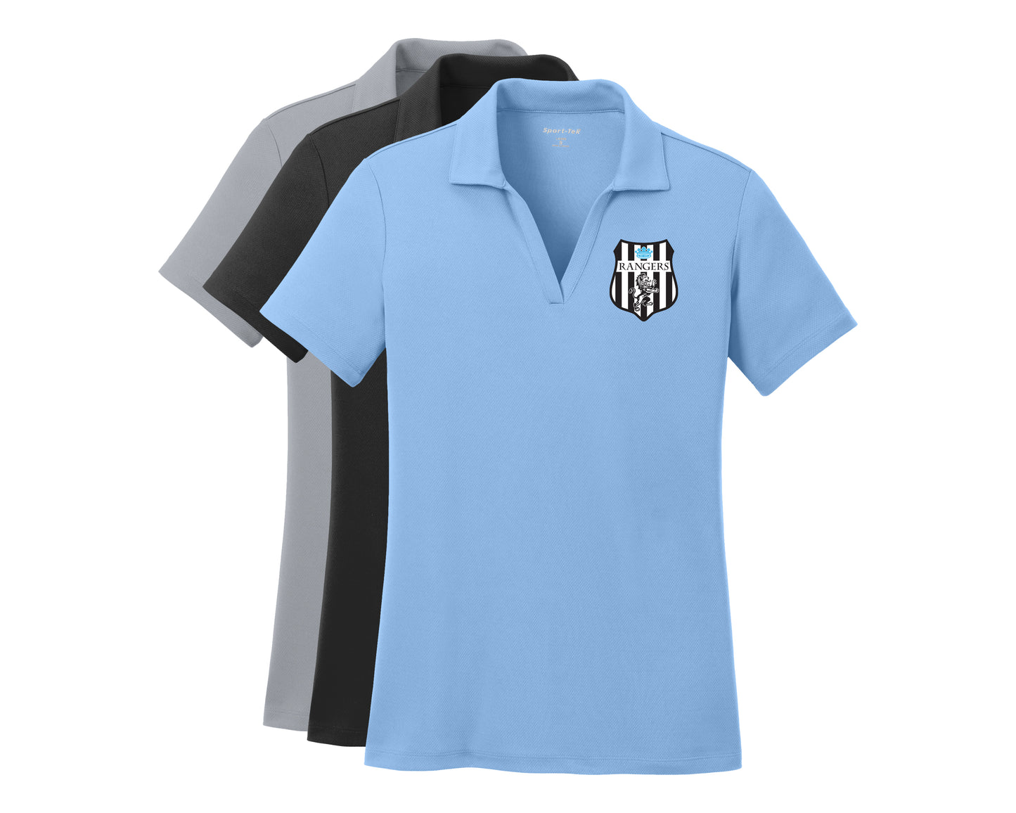 Woman's Ranger's Shield Dry Fit Performance Polo
