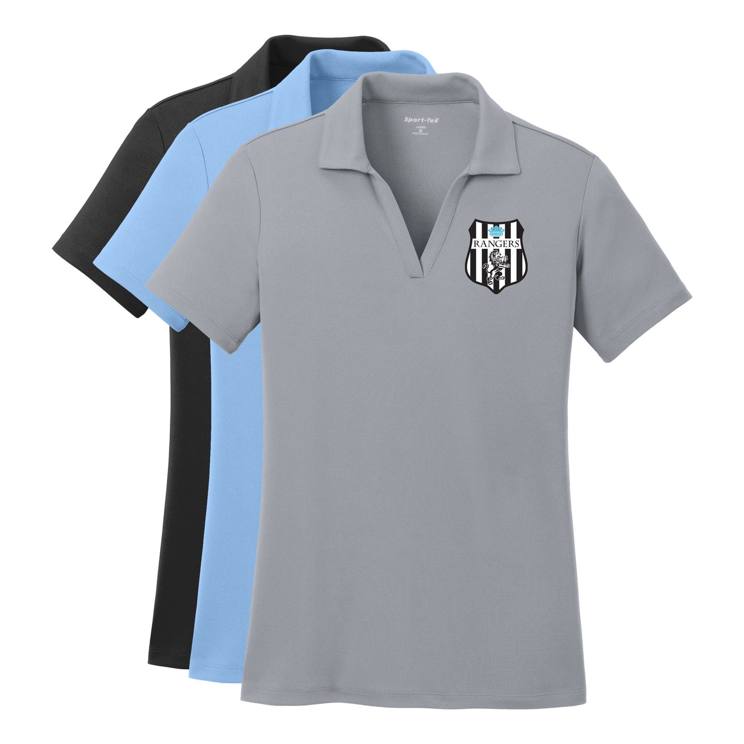Woman's Ranger's Shield Dry Fit Performance Polo